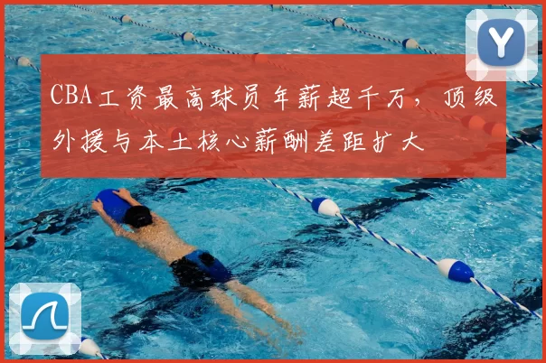 CBA工资最高球员年薪超千万，顶级外援与本土核心薪酬差距扩大