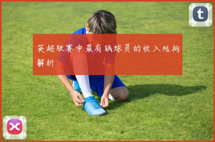 英超联赛中最有钱球员的收入结构解析