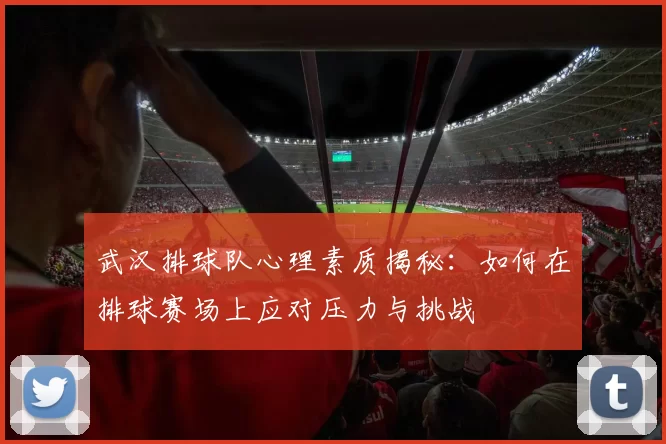 武汉排球队心理素质揭秘：如何在排球赛场上应对压力与挑战