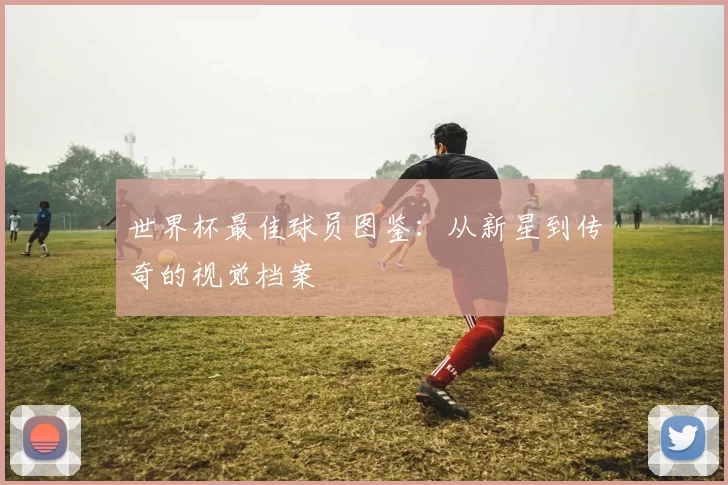 世界杯最佳球员图鉴：从新星到传奇的视觉档案