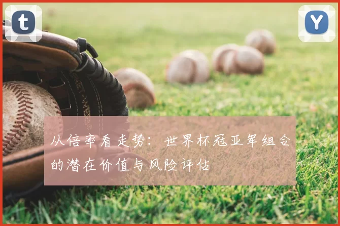 从倍率看走势：世界杯冠亚军组合的潜在价值与风险评估