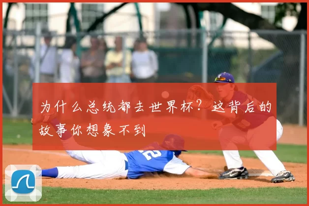 为什么总统都去世界杯？这背后的故事你想象不到