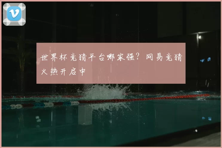 世界杯竞猜平台哪家强？网易竞猜火热开启中