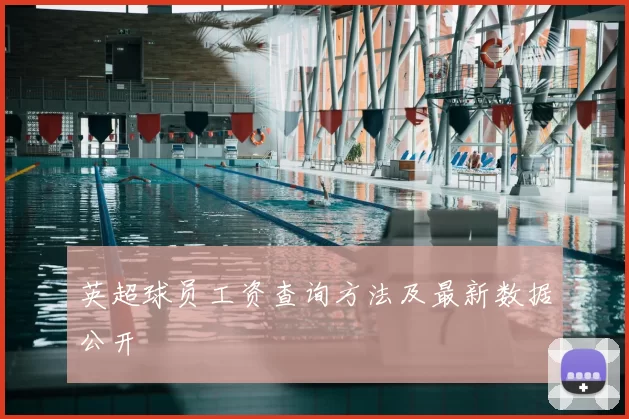 英超球员工资查询方法及最新数据公开