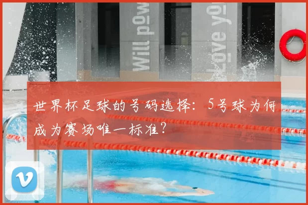 世界杯足球的号码选择:5号球为何成为赛场唯一标准?