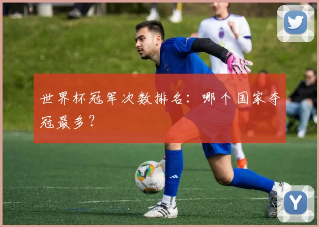 世界杯冠军次数排名:哪个国家夺冠最多?