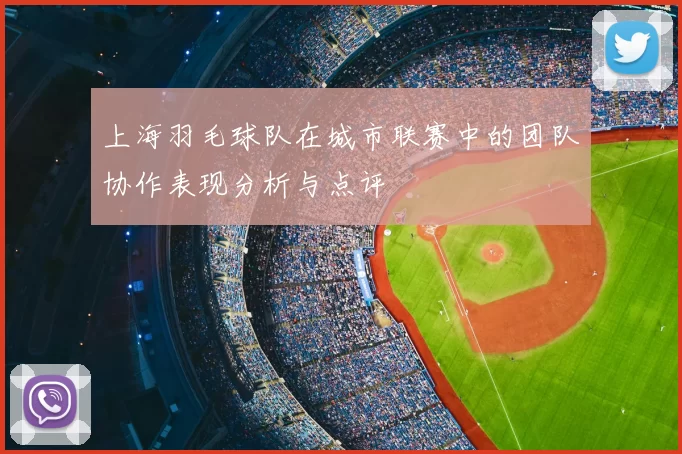 上海羽毛球队在城市联赛中的团队协作表现分析与点评